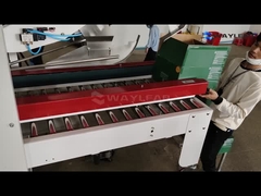 آلة إغلاق صناعية ذاتية التشغيل بالكامل للكرتون الغذائي