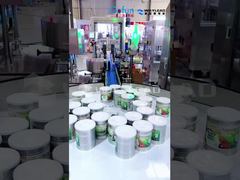 آلة تعبئة صلصة الطماطم الأوتوماتيكية