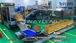 أنظمة مناولة المواد، ونقلها، والعد التلقائي، والتعبئة والتغليف، وأنظمة التحميل