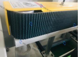 400W الدقة الكرتون طي الختم ربط آلة القيادة الكهربائية النوع