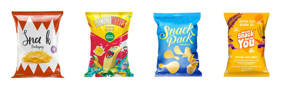 1Ph. 220V 50Hz خط التعبئة التلقائية مع ذراع التأرجح الاختيارية رفض السعة العالية