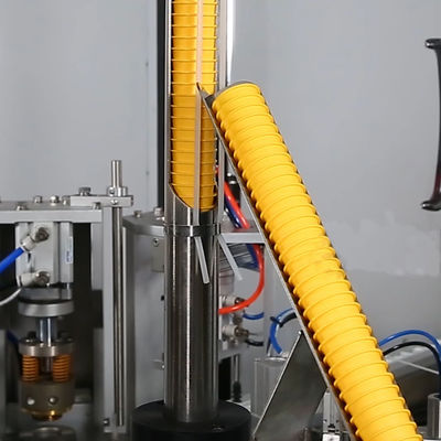 المصنع الأصلي أوتوماتيكي الدوار مسحوق الألومنيوم كوب وكوب ملء Nespresso القهوة كبسول ملء آلة الختم