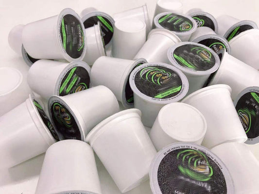 HIJ آلة ملء القهوة الفورية ذاتية التدوير الكاملة كوب Nespresso القهوة الصغيرة