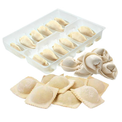 آلة تعبئة الوسادة من الفيلم من PVC مع جسم الفولاذ المقاوم للصدأ ارتفاع الحزمة 90-220 مم