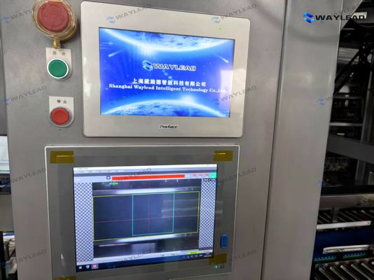 آلة تعبئة Doypack متعددة المحطات للتعبئة المتزامن بين الحبيبات والسوائل متوافقة مع خطوط الإنتاج