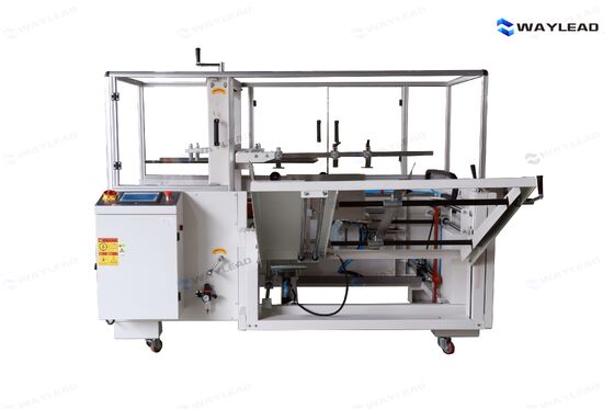 WKX5040 آلة فك التغليف الأوتوماتيكية بالكامل، تحكم PLC، أبعاد، خيارات أفقية وعمودية متاحة